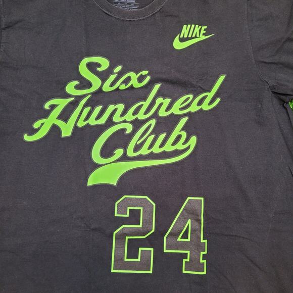 Nike Ken Griffey Jr. 600 Home Run Club T-Shirt Mens XL (Tagged 2XL) - Picture 4 of 5